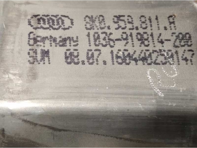 Recambio de elevalunas trasero izquierdo para audi q5 (8r) 2.0 tdi quattro (140kw) referencia OEM IAM 8R0839461E  