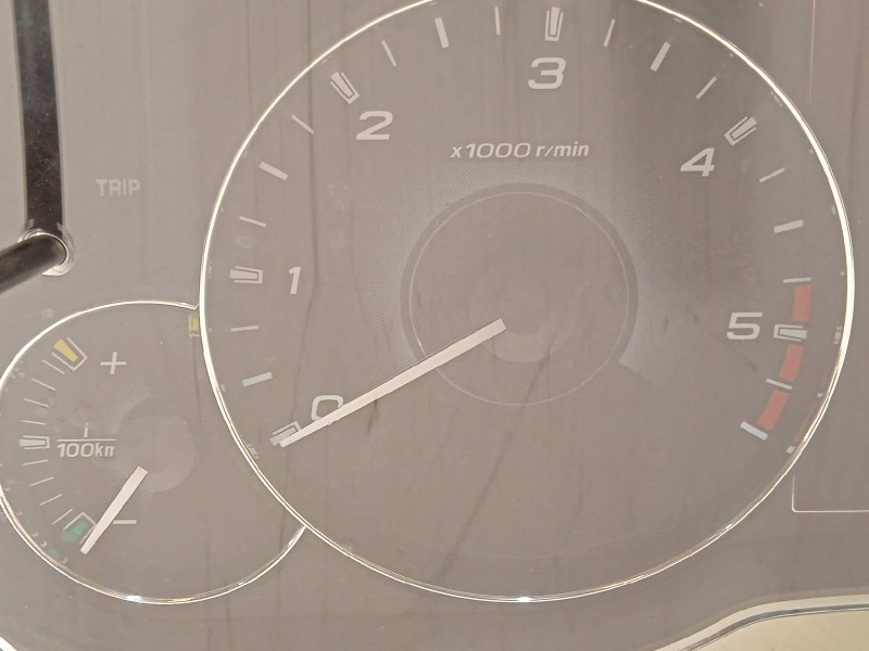 Recambio de cuadro instrumentos para subaru legacy lim. b14 limited referencia OEM IAM 85002AJ431  85021AJ201