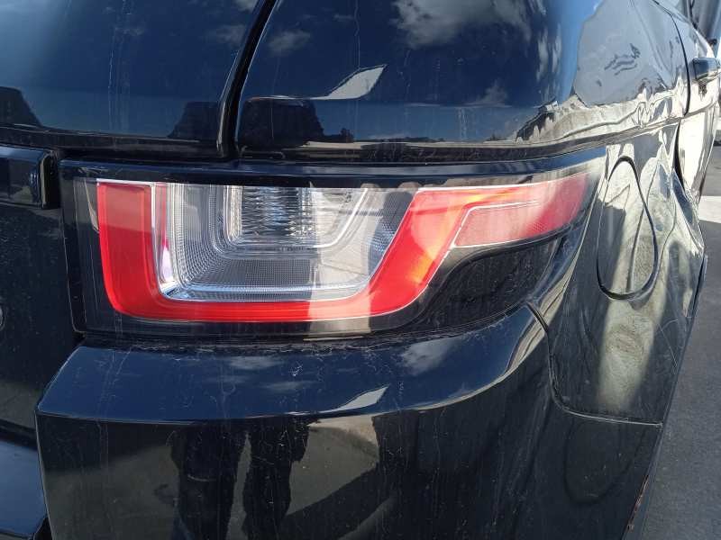 land rover evoque del año 2016