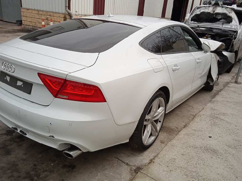 audi a7 sportback (4ga) del año 2012