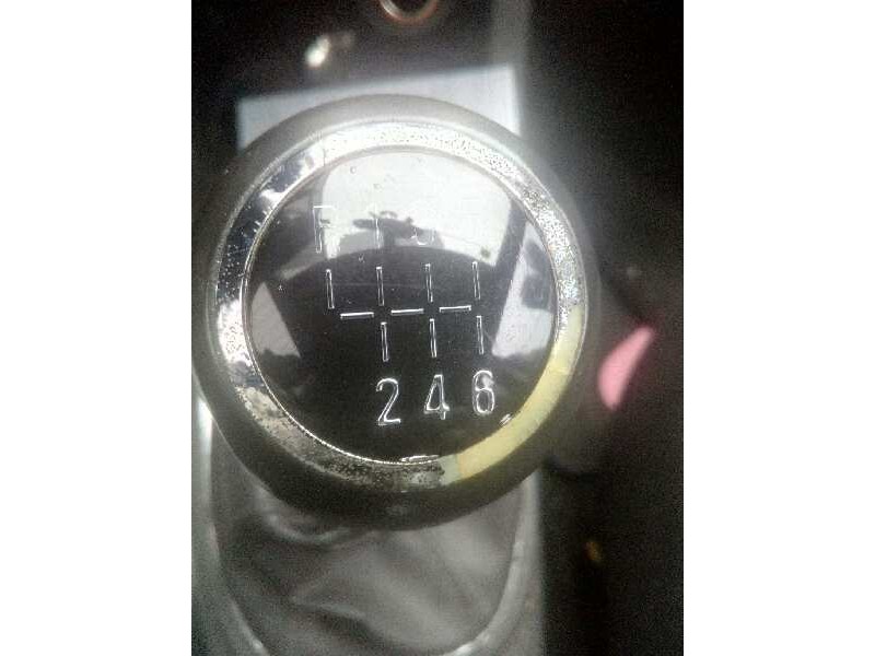 opel corsa d del año 2007