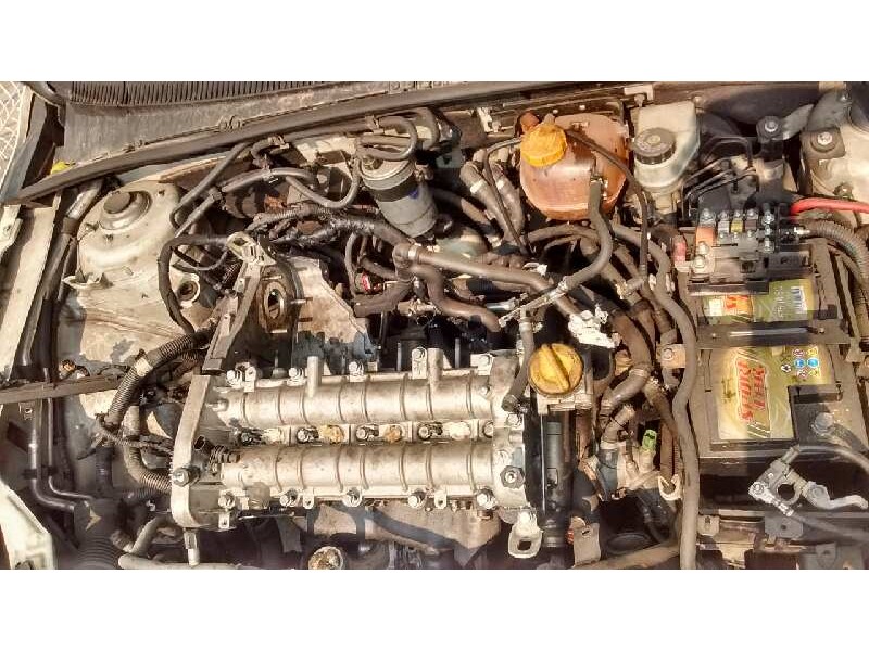 fiat croma (194) del año 2009