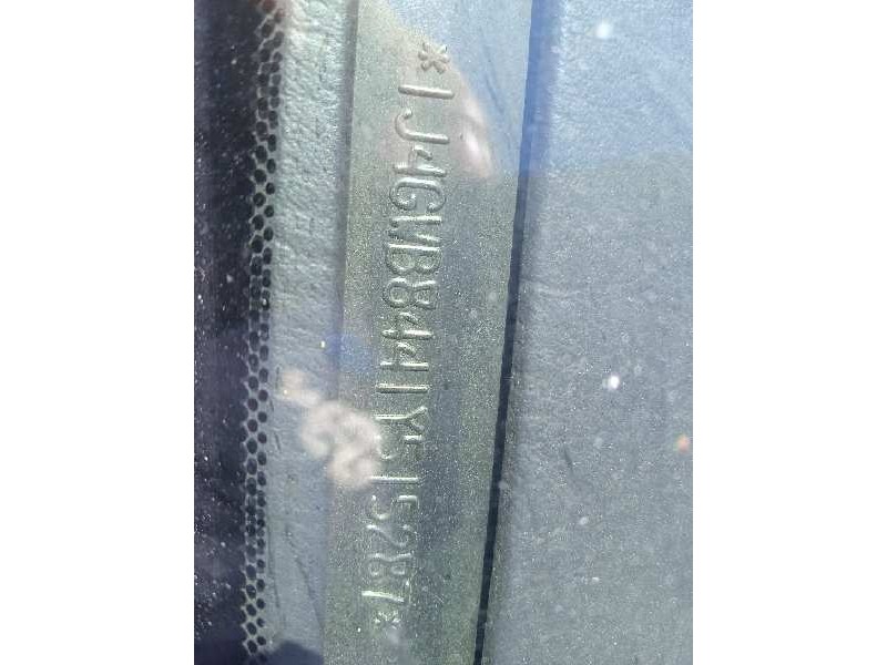 jeep gr.cherokee (wj/wg) del año 2001