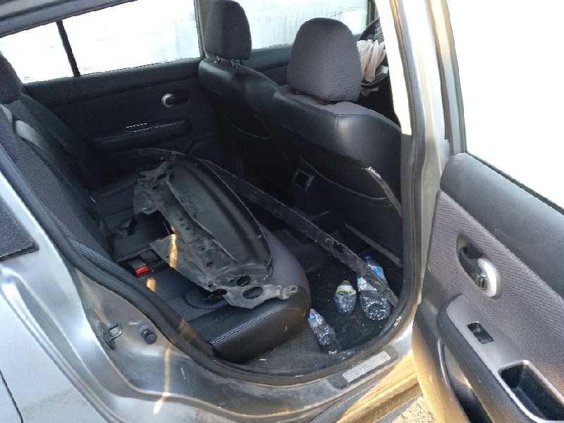nissan tiida (c11x/sc11x) del año 2009