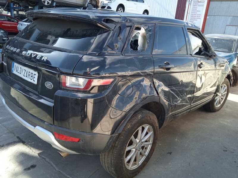 land rover evoque del año 2016