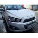 CHEVROLET AVEO HATCHBACK (T300)
