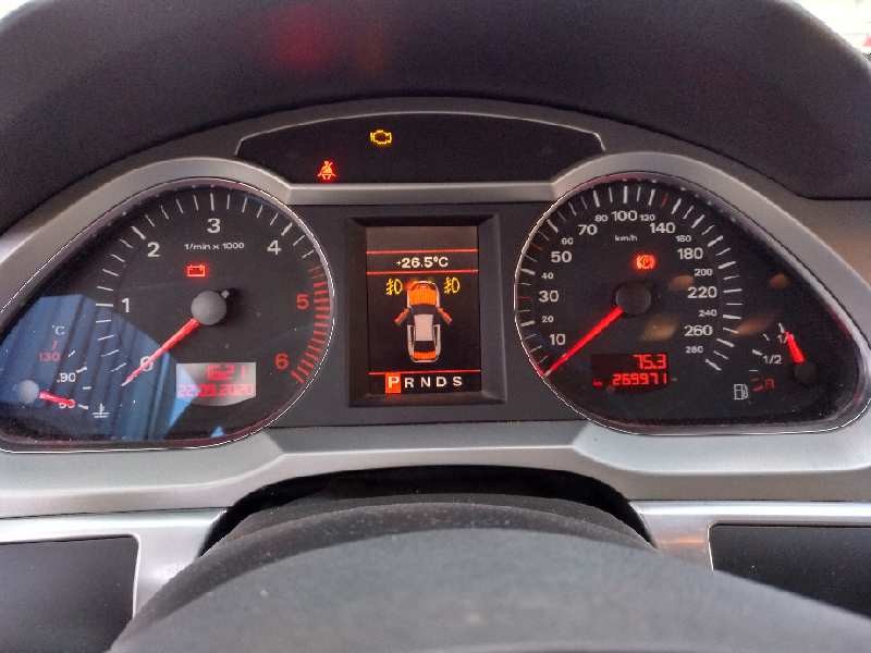 audi a6 berlina (4f2) del año 2007