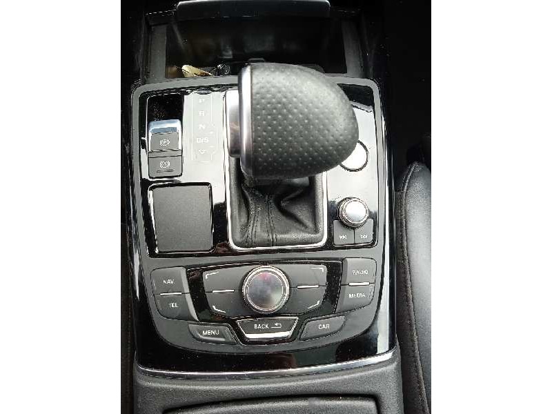 audi a7 sportback (4ga) del año 2012