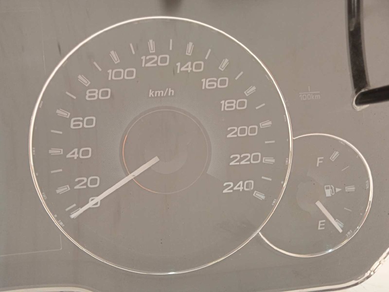 Recambio de cuadro instrumentos para subaru legacy lim. b14 limited referencia OEM IAM 85002AJ431  85021AJ201