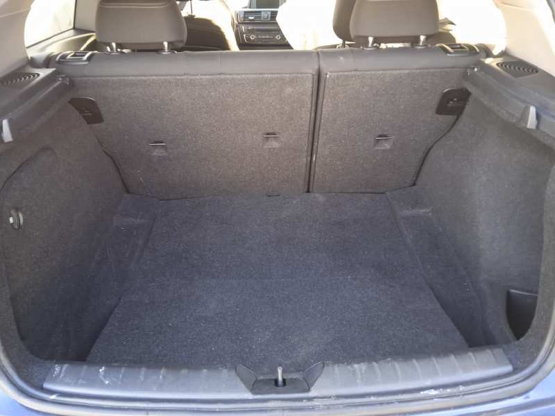 bmw serie 1 lim. (f21) del año 2013