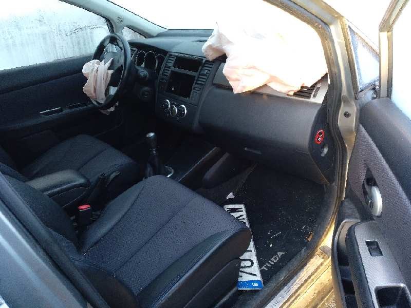 nissan tiida (c11x/sc11x) del año 2009