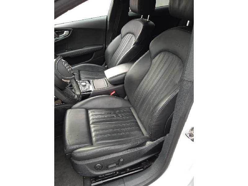 audi a7 sportback (4ga) del año 2012