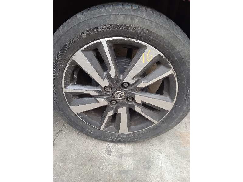 nissan micra v (k14) del año 2019