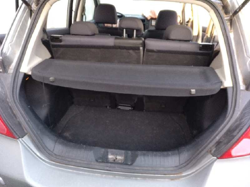 nissan tiida (c11x/sc11x) del año 2009