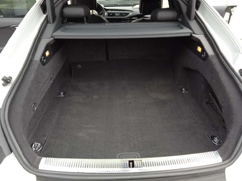 audi a7 sportback (4ga) del año 2012