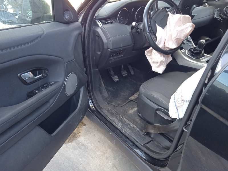 land rover evoque del año 2016