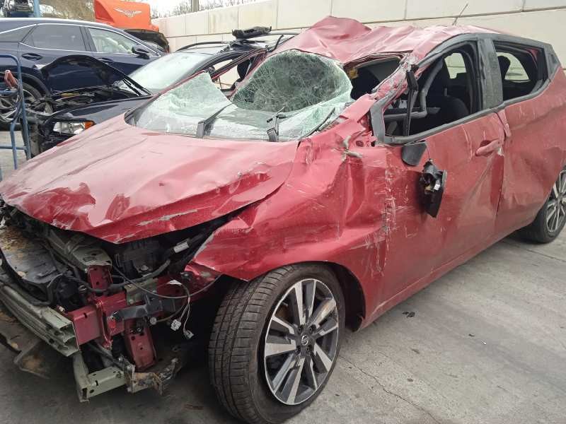 nissan micra v (k14) del año 2019