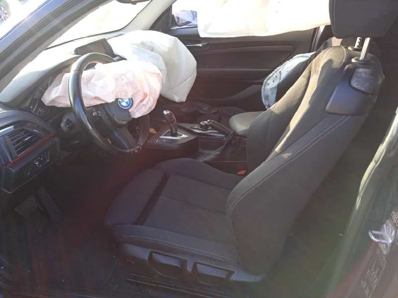 bmw serie 1 lim. (f21) del año 2013