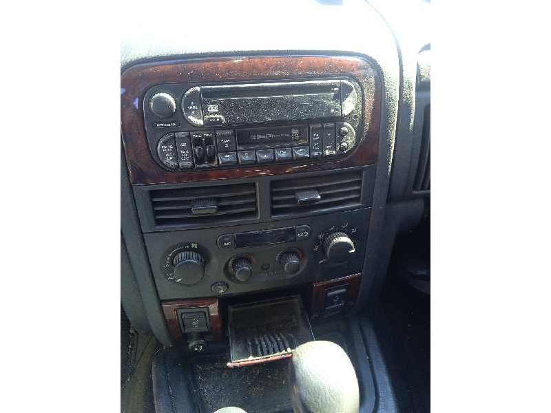 jeep gr.cherokee (wj/wg) del año 2001