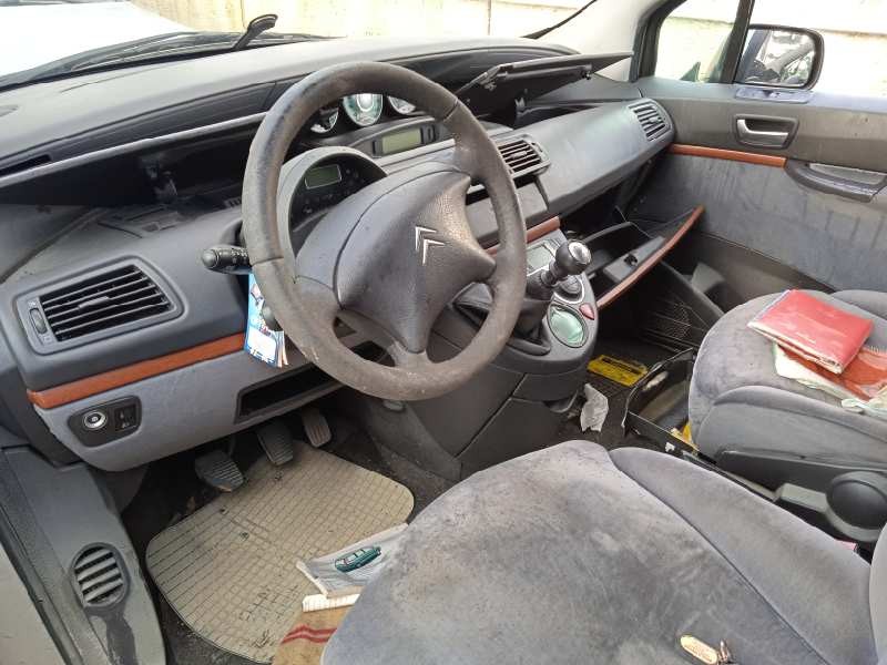 citroën c8 del año 2005