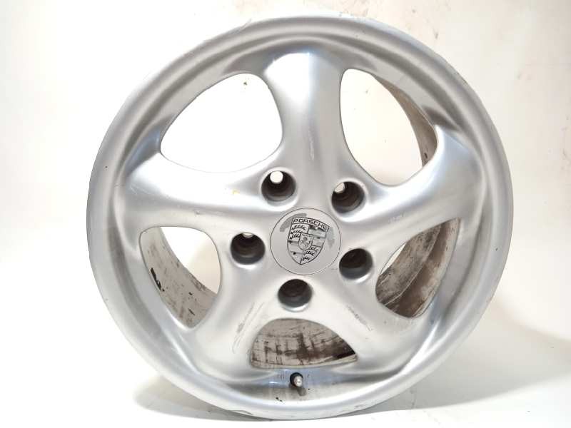 Recambio de llanta para porsche 911 (typ 996) carrera 4 coupe referencia OEM IAM 99636212800  