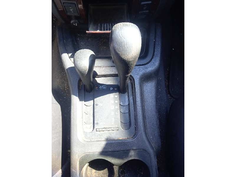 jeep gr.cherokee (wj/wg) del año 2001