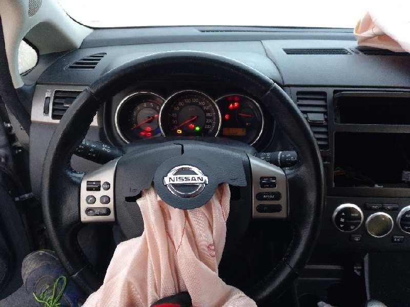 nissan tiida (c11x/sc11x) del año 2009