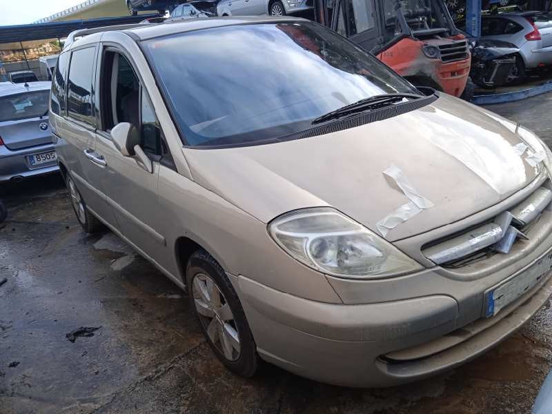 citroën c8 del año 2005