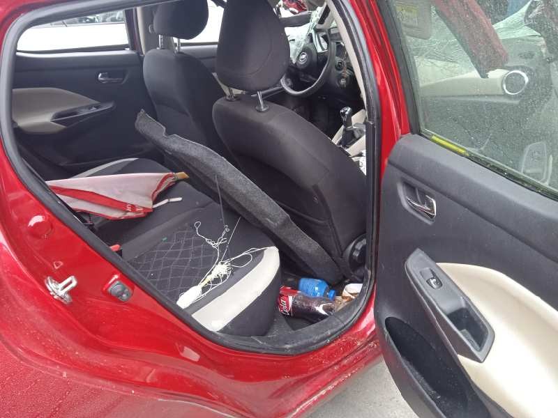 nissan micra v (k14) del año 2019