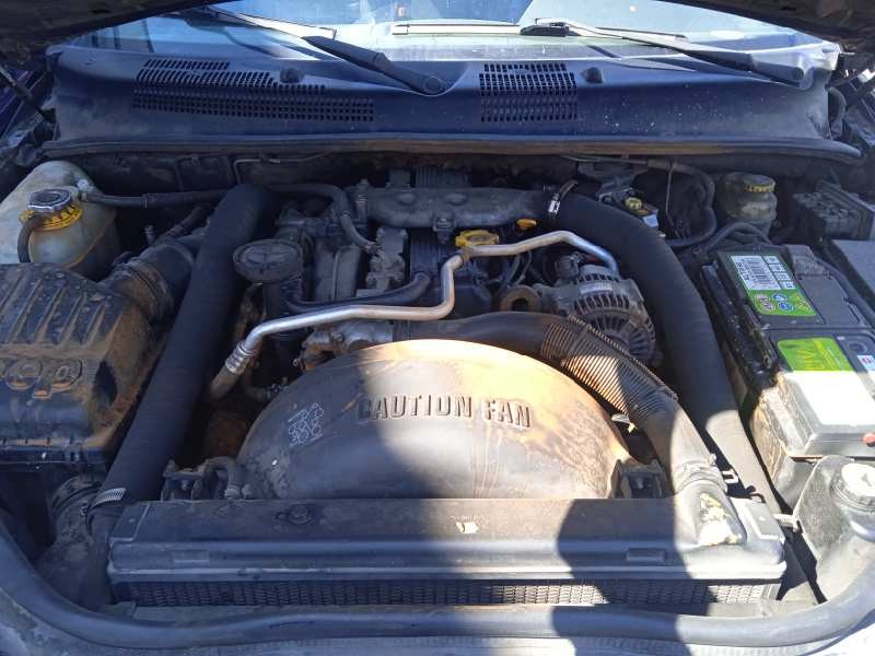 jeep gr.cherokee (wj/wg) del año 2001