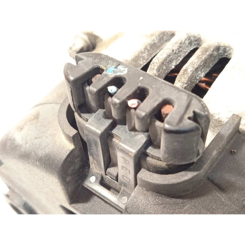 Recambio de alternador para chevrolet nubira wagon sx referencia OEM IAM 96540542  