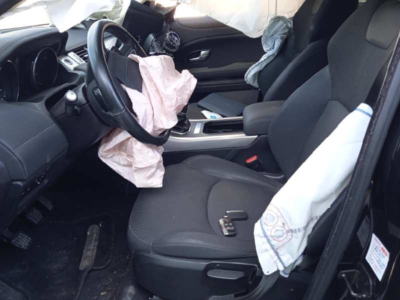 land rover evoque del año 2016