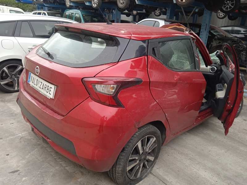 nissan micra v (k14) del año 2019