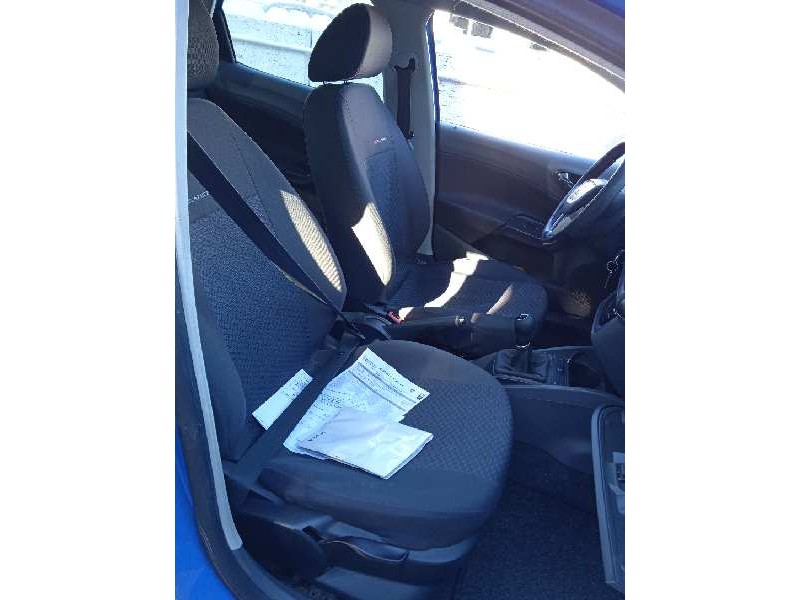 seat ibiza (6j5) del año 2008