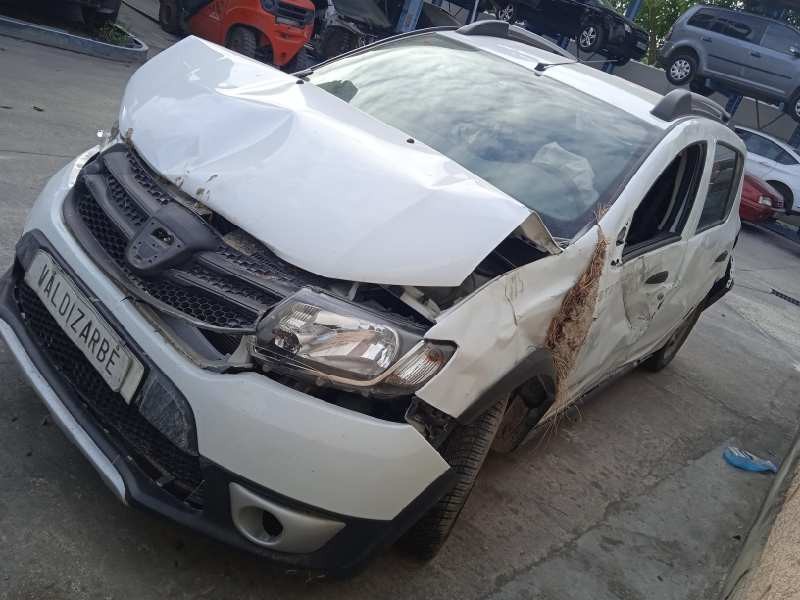 dacia sandero del año 2016