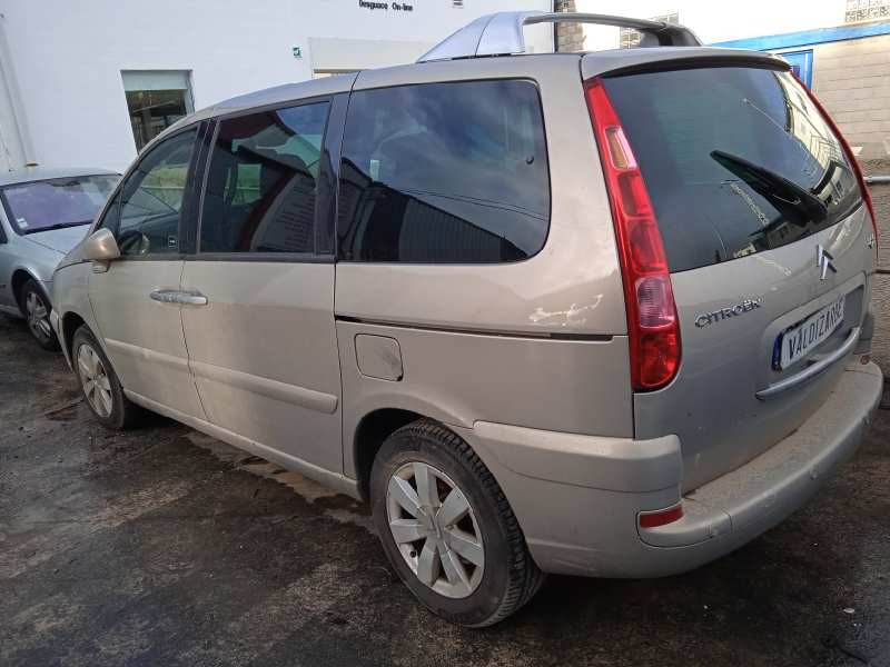 citroën c8 del año 2005