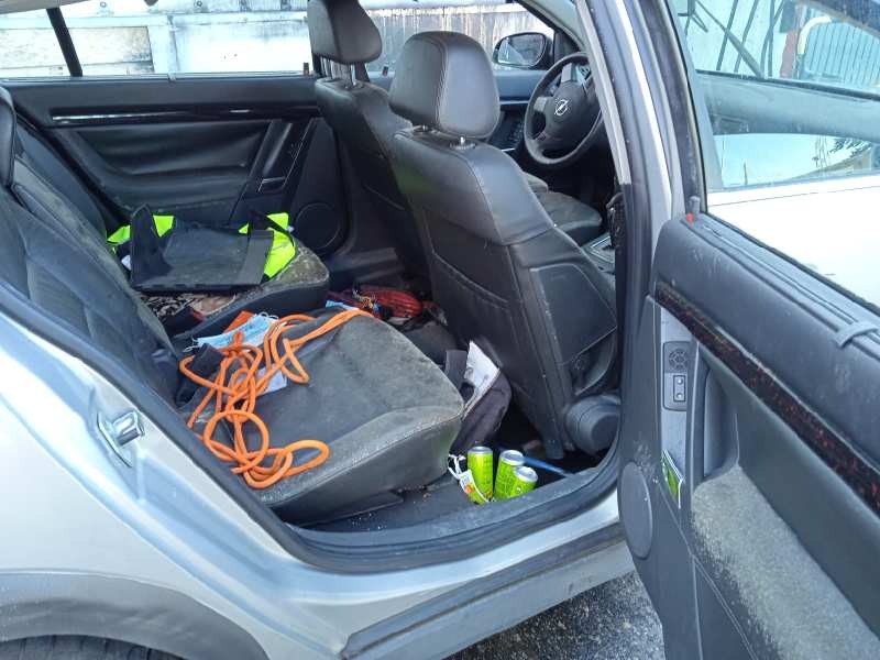 opel signum del año 2005