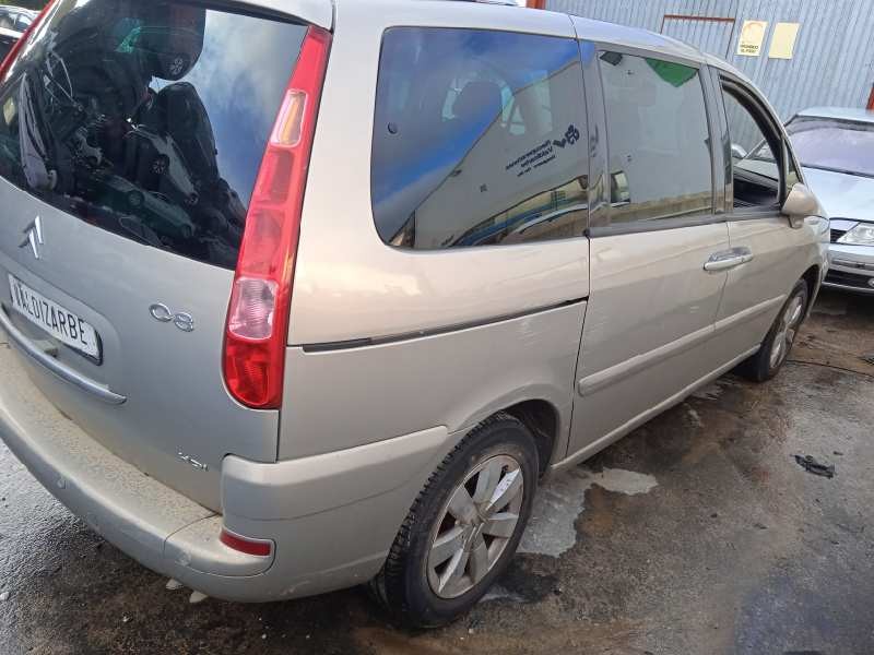 citroën c8 del año 2005