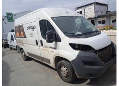 CITROËN JUMPER GROSSRAUMKASTEN