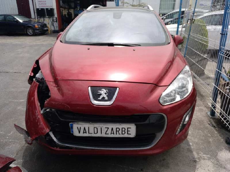 peugeot 308 sw del año 2012