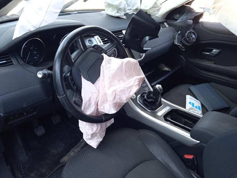 land rover evoque del año 2016