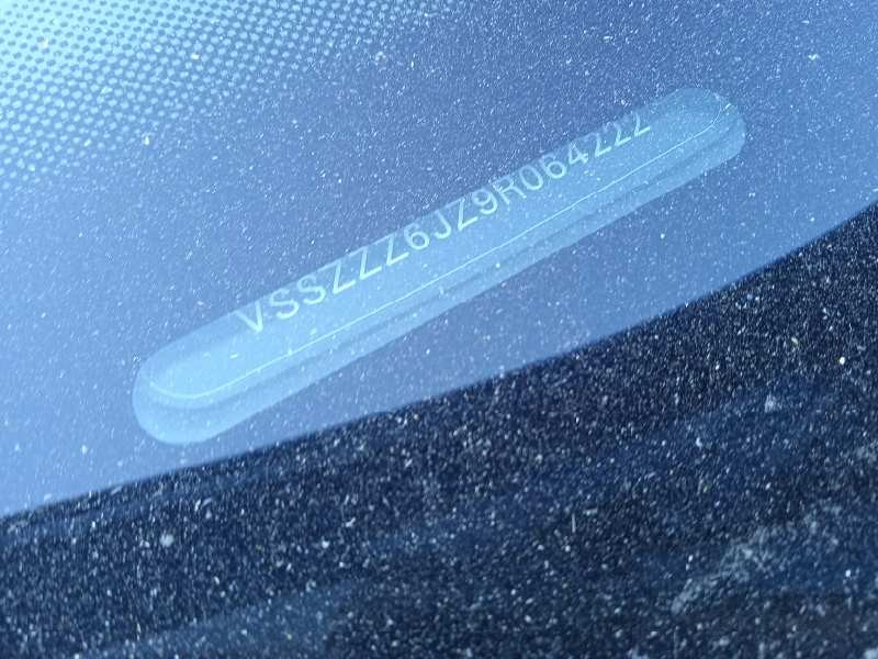 seat ibiza (6j5) del año 2008