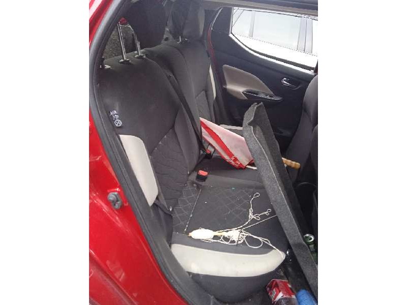 nissan micra v (k14) del año 2019