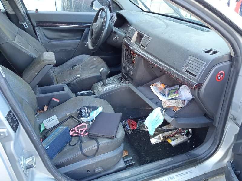 opel signum del año 2005