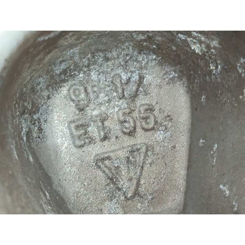 Recambio de llanta para porsche 911 (typ 996) carrera 4 coupe referencia OEM IAM 99636212800  