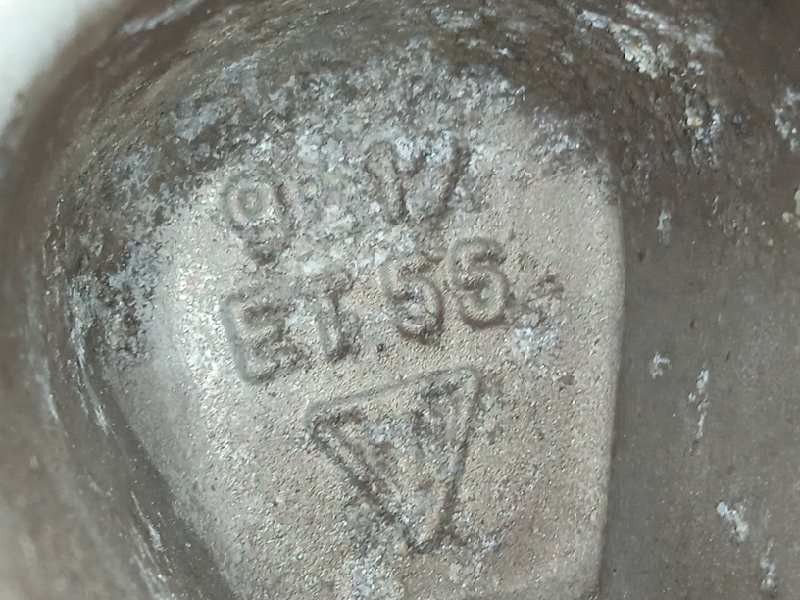 Recambio de llanta para porsche 911 (typ 996) carrera 4 coupe referencia OEM IAM 99636212800  