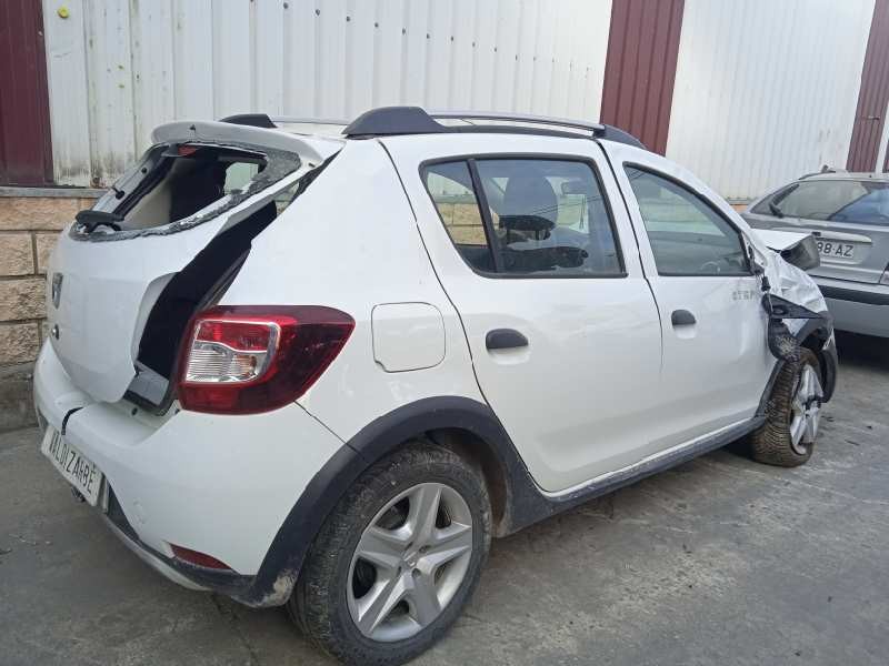 dacia sandero del año 2016