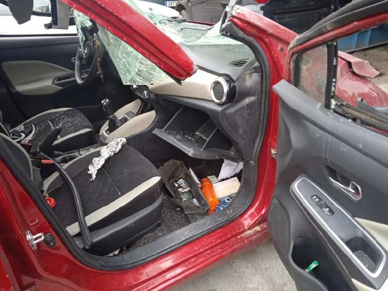 nissan micra v (k14) del año 2019