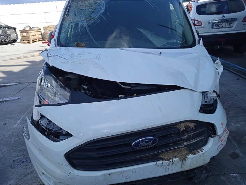 ford transit connect del año 2019