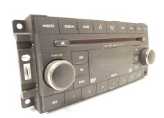 Recambio de sistema audio / radio cd para chrysler sebring berlina 2.0 crd limited referencia OEM IAM 05064127AJ  TT1AA3336W0854